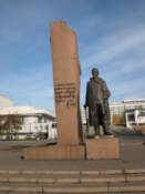 On the central square
