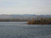 The Yenisey river