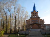 Wooden church