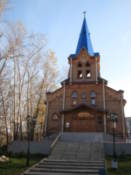 Wooden church