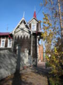 More fabulous wooden architecture