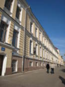 The medical faculty of the university
