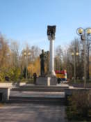 Novosobornaya Square