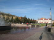 Novosobornaya Square