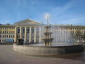 Novosobornaya Square