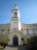 Concert hall