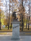 Along Lenin Prospekt