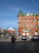 Along Lenin Prospekt
