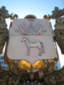 History of town crests