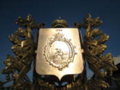 History of town crests
