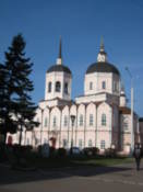 Epithany Cathedral
