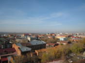 Views from the lookout tower