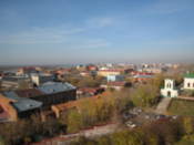 Views from the lookout tower