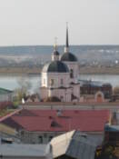 Views from the lookout tower
