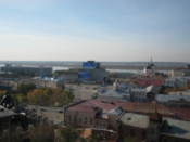 Views from the lookout tower