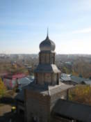 Views from the lookout tower