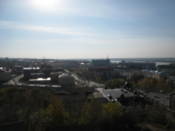 Views from the lookout tower