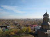 Views from the lookout tower