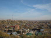 Views from the lookout tower