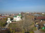 Views from the lookout tower