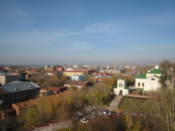 Views from the lookout tower