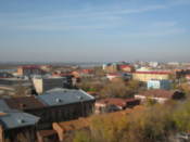 Views from the lookout tower