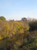 Small river