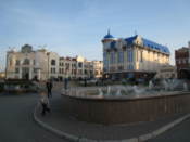 On Lenin Square again