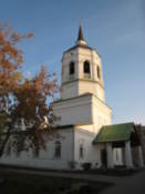 Kazansky Icon Church