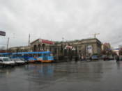 Along Prospekt Lenina