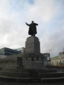 Lenin Statue