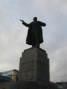 Lenin Statue