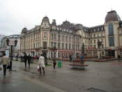 Along Bauman Street