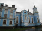 Church on Pushkin Street