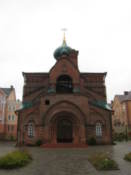 Another brick church - name unknown