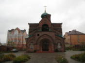 Another brick church - name unknown