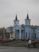 Church on Pushkin Street