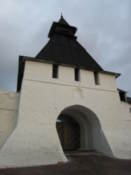 A (closed) kremlin entrance
