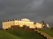 Building near to the kremlin