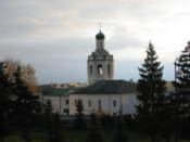 Church near to the kremlin