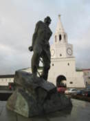 Statue of Musa Jalil