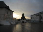 Inside the kremlin