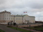 The President's residence