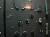 Exhibits in the Tatarstan National Museum