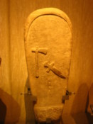 Exhibits in the Tatarstan National Museum