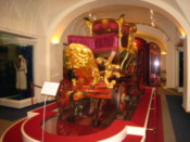 Exhibits in the Tatarstan National Museum