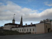 Inside the kremlin