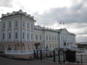 Inside the kremlin