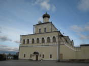 Inside the kremlin