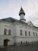 Nurulla Mosque